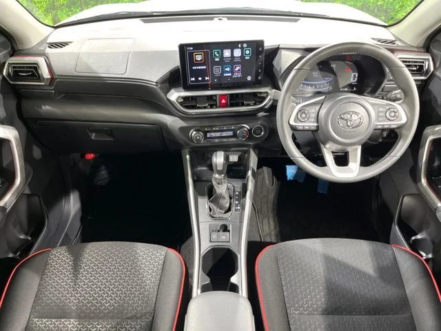 Toyota RAIZE Z photo 2