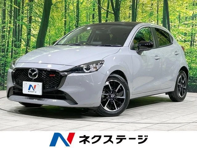 Mazda MAZDA2 XD　スポルトプラス 2023