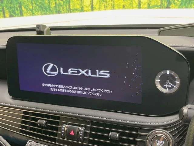 Toyota LEXUS LS500 Fスポーツ photo 4