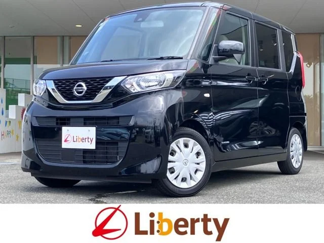 Nissan ROOX S 2021
