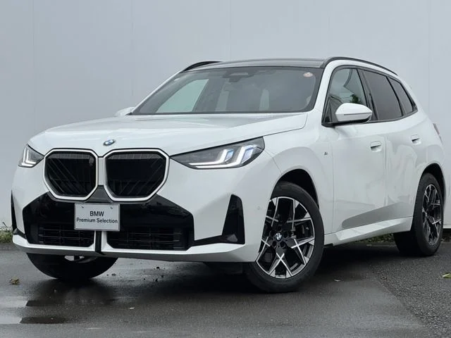 Bmw BMW X3 20d　xDrive　Mスポーツ 2025