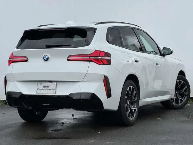 Bmw BMW X3 20d　xDrive　Mスポーツ photo 3