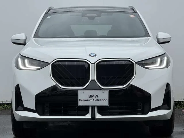 Bmw BMW X3 20d　xDrive　Mスポーツ photo 4