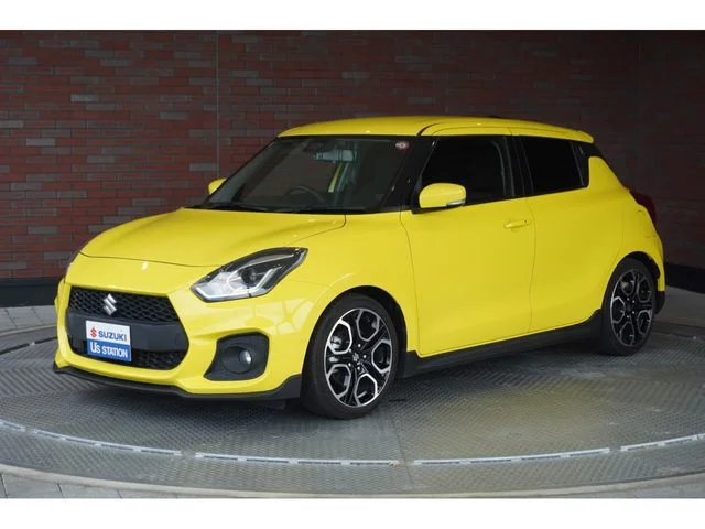 Suzuki SWIFT スポーツ 2023