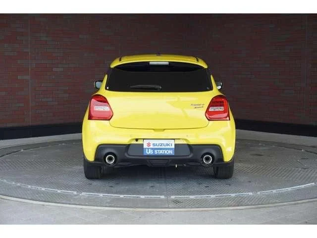 Suzuki SWIFT スポーツ photo 3