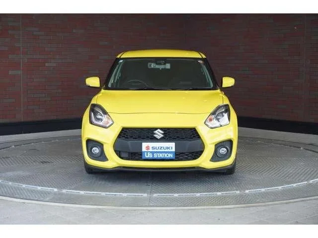 Suzuki SWIFT スポーツ photo 4
