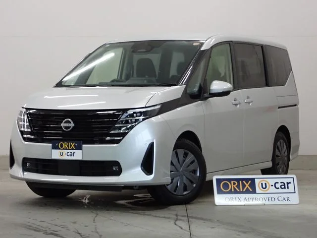 Nissan SERENA WG XV 2023