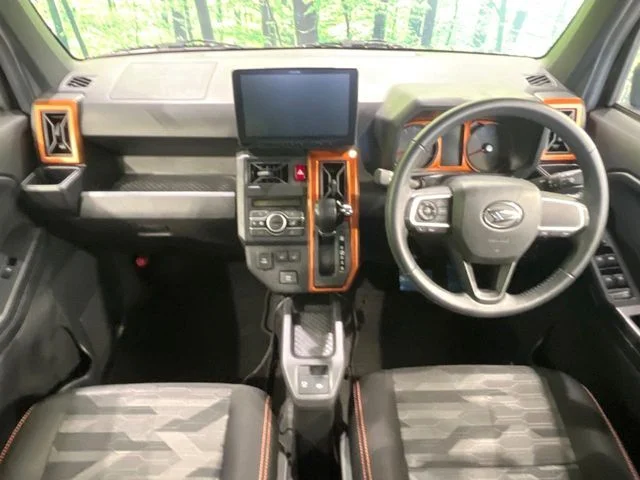 Daihatsu TAFT G photo 2