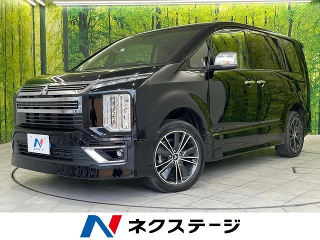 Mitsubishi DELICA D:5 4WD アーバンギア　P　エディション 2020