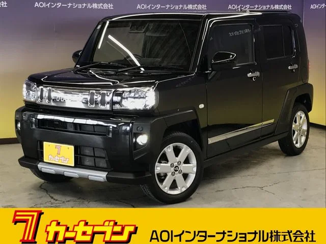Daihatsu TAFT G　クロムベンチャー 2022