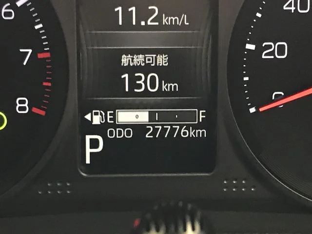 Daihatsu TAFT G　クロムベンチャー photo 2