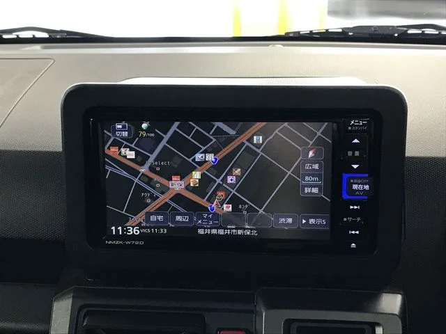 Daihatsu TAFT G　クロムベンチャー photo 3