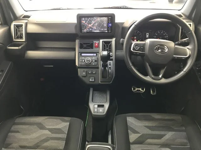 Daihatsu TAFT G　クロムベンチャー photo 4