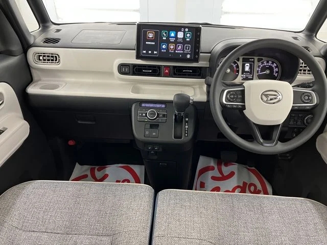 Daihatsu MOVE canbus 4WD ストライプス　Gターボ photo 2