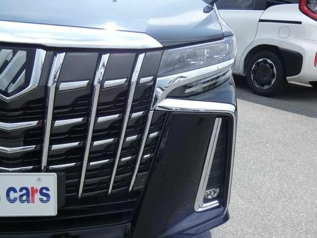 Toyota ALPHARD S photo 2