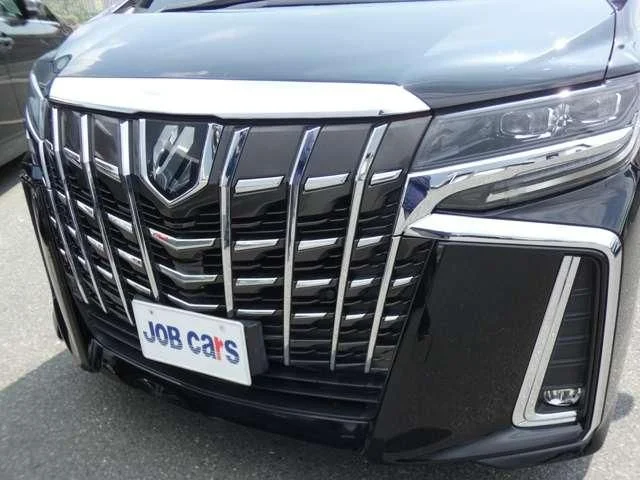 Toyota ALPHARD S photo 3