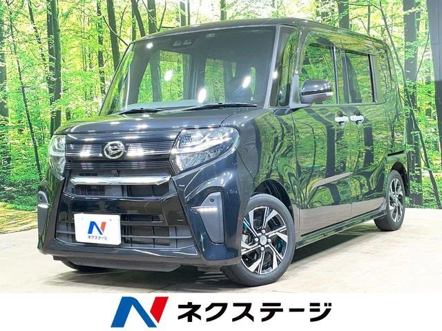 Daihatsu TANTO CUSTOM X 2019