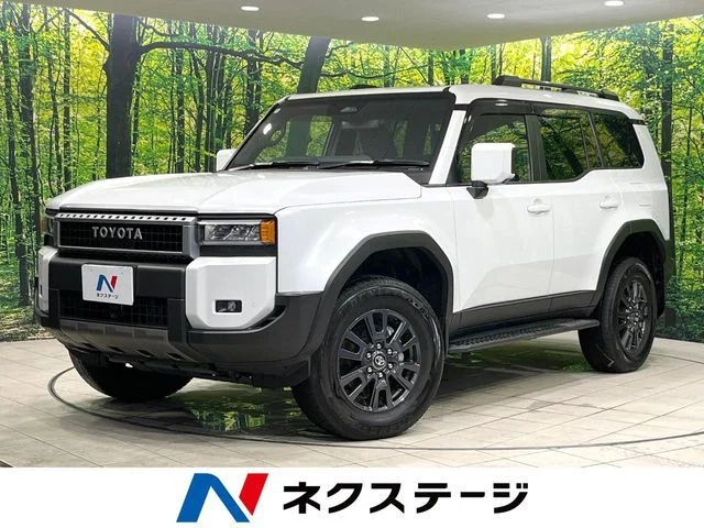 Toyota LANDCRUISER 250 VX 2024