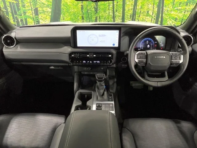 Toyota LANDCRUISER 250 VX photo 2