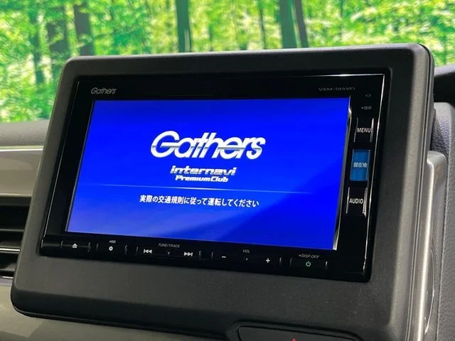 Honda N BOX CUSTOM 4WD L　スタイルプラス　ブラック photo 3