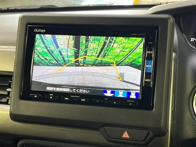 Honda N BOX CUSTOM 4WD L　スタイルプラス　ブラック photo 4
