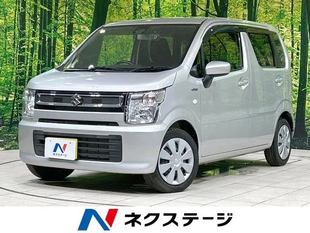 Suzuki WAGON R ハイブリッド　FX 2019