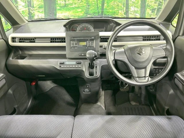 Suzuki WAGON R ハイブリッド　FX photo 2