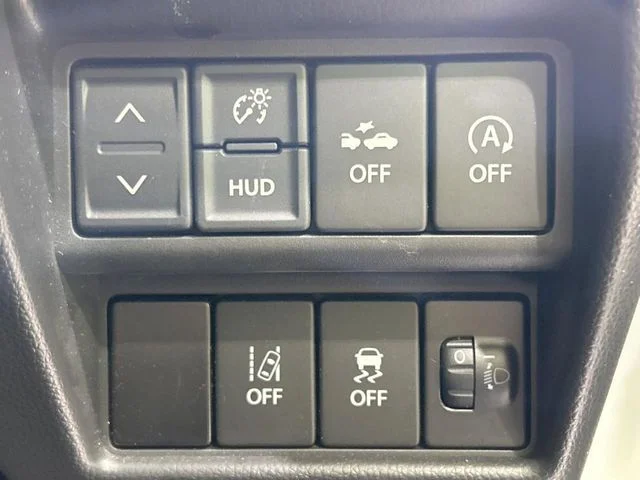 Suzuki WAGON R ハイブリッド　FX photo 3