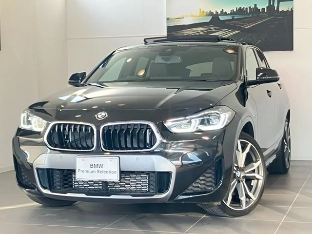Bmw BMW X2 xDrive20d　Mスポーツ　X 2023