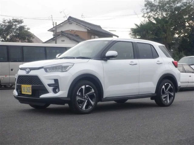 Toyota RAIZE HYBRID Z 2022