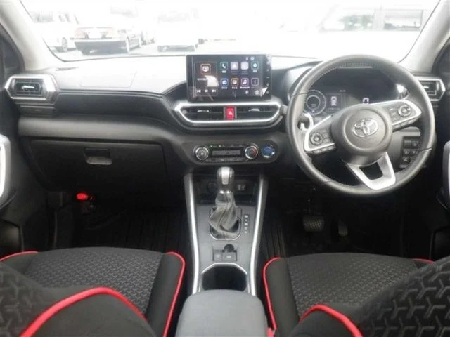 Toyota RAIZE HYBRID Z photo 2