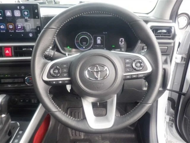 Toyota RAIZE HYBRID Z photo 4