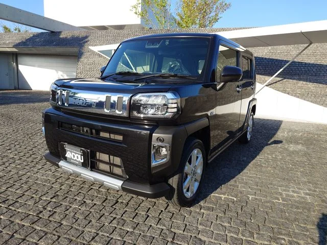 Daihatsu TAFT Gターボ　クロムベンチャー 2021