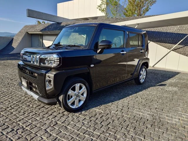 Daihatsu TAFT Gターボ　クロムベンチャー photo 2