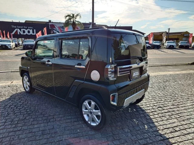 Daihatsu TAFT Gターボ　クロムベンチャー photo 3