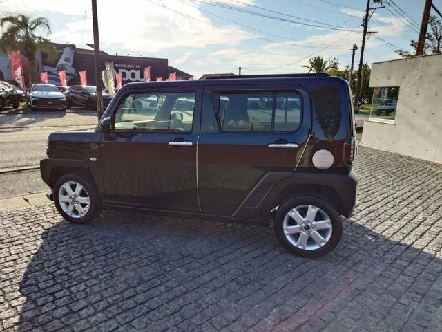 Daihatsu TAFT Gターボ　クロムベンチャー photo 4