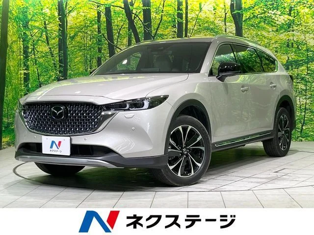 Mazda CX-8 4WD XD　グランドジャーニー 2023