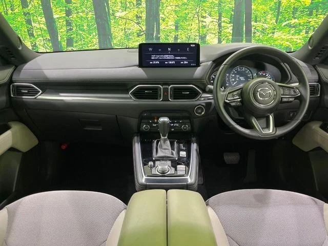 Mazda CX-8 4WD XD　グランドジャーニー photo 3