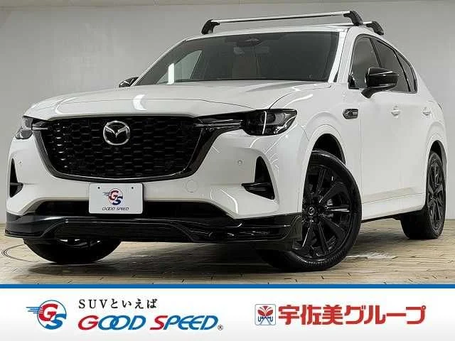 Mazda CX-60 XD−HV　プレミアム　スポーツ　4WD 2023