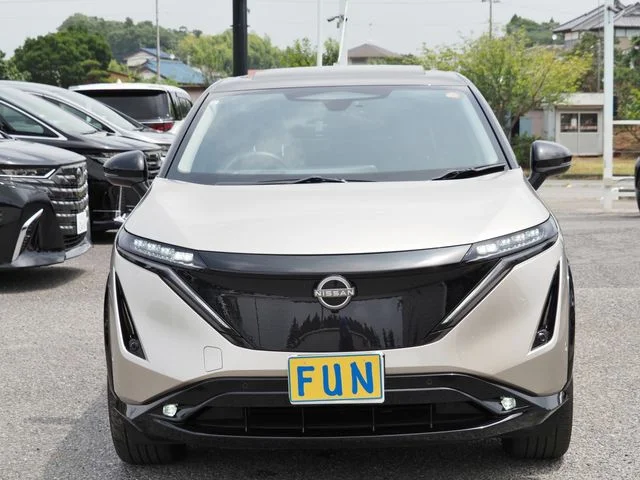 Nissan ARIYA B9　e−4ORCE　リミテッド photo 2