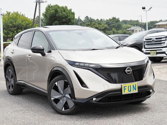 Nissan ARIYA B9　e−4ORCE　リミテッド photo 3