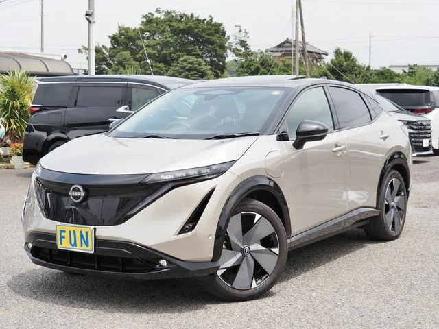 Nissan ARIYA B9　e−4ORCE　リミテッド photo 4