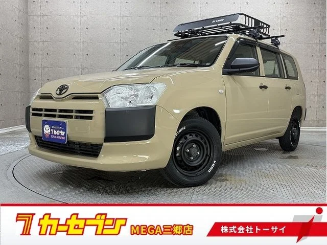 Toyota PROBOX van 2WD DX　コンフォート 2021