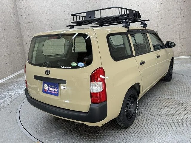 Toyota PROBOX van 2WD DX　コンフォート photo 4