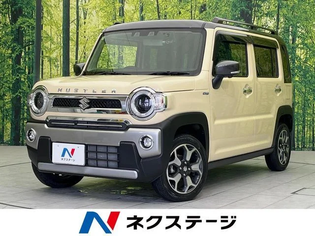 Suzuki HUSTLER Jスタイル 2022