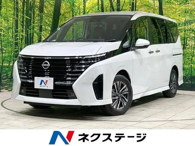 Nissan SERENA WG e−POWER　ハイウェイスター　V 2025