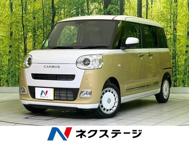 Daihatsu MOVE canbus ストライプス　G 2025