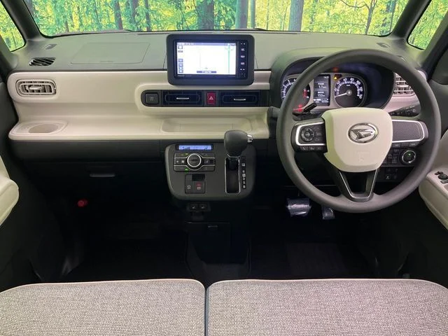 Daihatsu MOVE canbus ストライプス　G photo 2