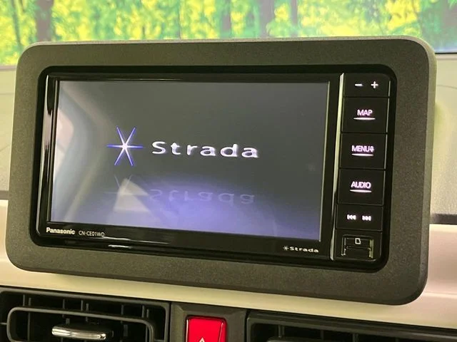 Daihatsu MOVE canbus ストライプス　G photo 4