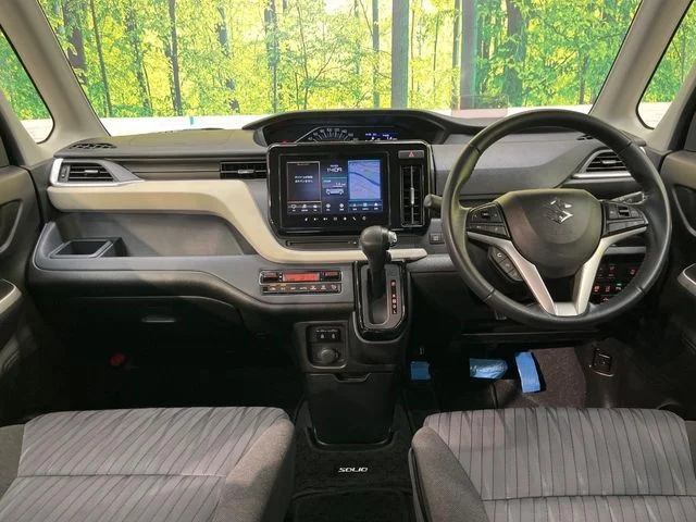 Suzuki SOLIO ハイブリッド　MZ photo 2